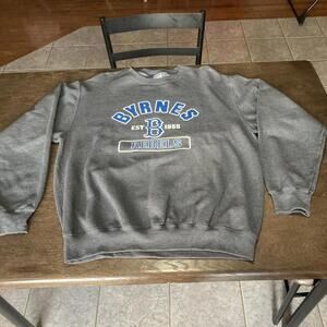 Byrnes Football Sweater